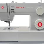 Máquina de Costura Automática Heavy Duty 4423 (Cinzento) - SINGER
