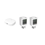 Sistema Inteligente para Radiadores R7075 Kit 2x Válvulas mais Zigbee — Recondicionado
