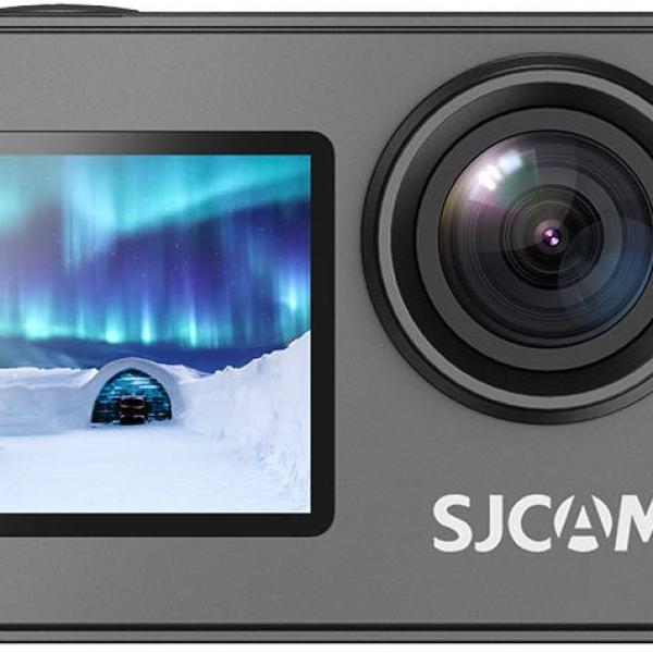 Câmara de Ação SJ4000 Dual Screen 4K - SJCAM
