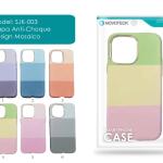 SJK-003 Capa Desgin Mosaico Almofadado