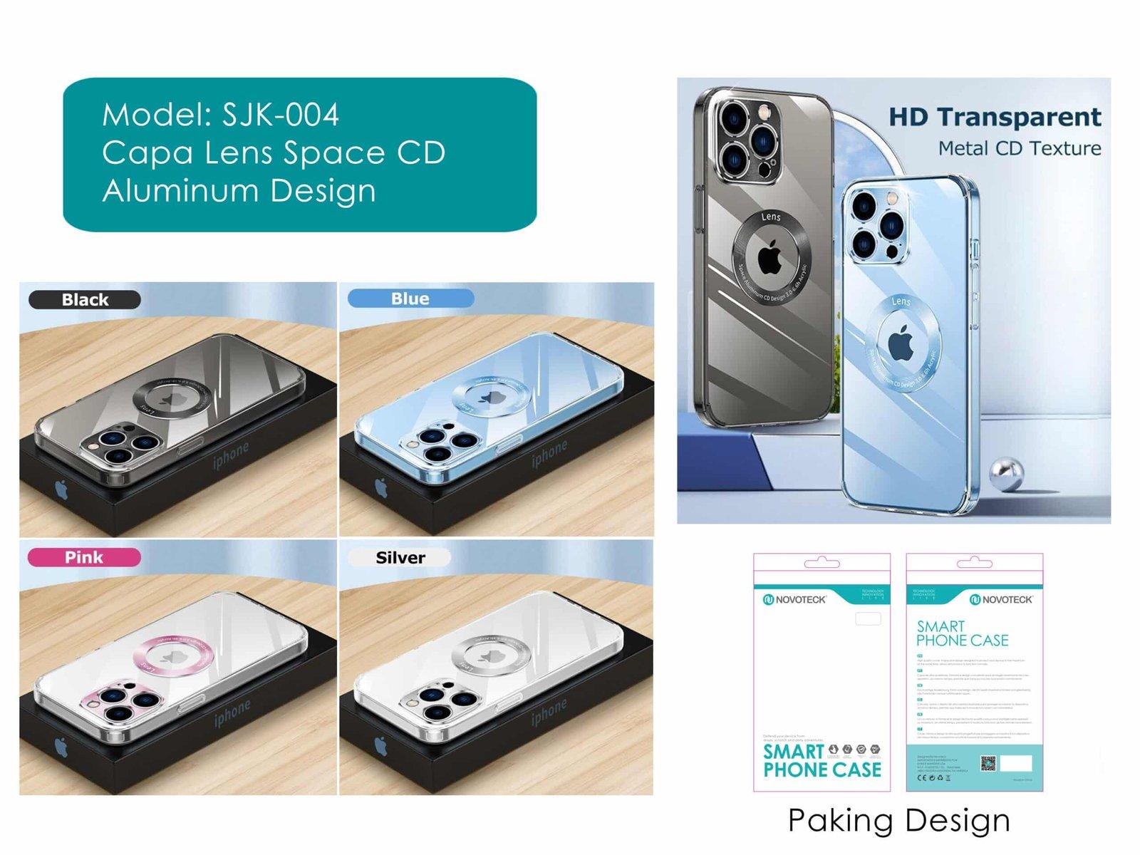 SJK-004 Capa Lens Space CD