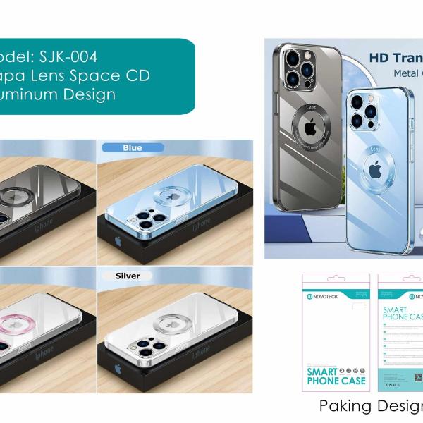 SJK-004 Capa Lens Space CD