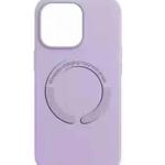 Capa para Smartphones com MagSafe - SJK-008 Compatível com Acessórios Magnéticos, Material Premium - Roxo , iPhone 13 Pro