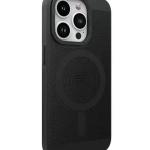 Capa Protetora MagSafe em Metal Calor Dissipação Novoteck SJK-011 - Alta Durabilidade, Compatível com Acessórios Magnéticos - Negro , IPHONE 14