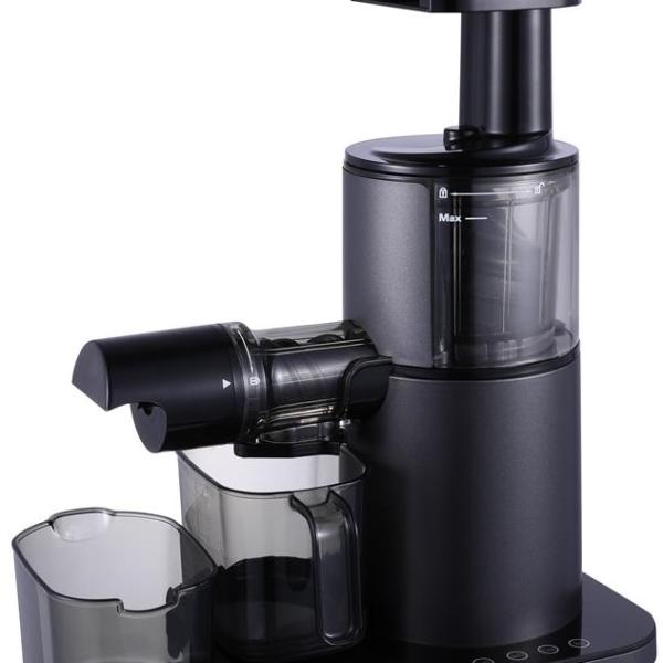 Espremedor de Baixa Rotação 0.75L 400W (Inox) - BLAUPUNKT