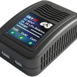 Carregador de Baterias LiPo E3 - SKYRC