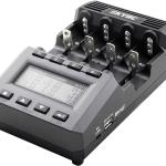 Carregador de Pilhas 4x AA/AAA c/ LCD - SKYRC