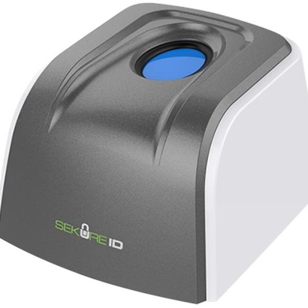 Leitor e Gravador Biométrico de Impressões Digitais em PC - SEKUREID