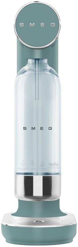 Máquina de Gaseificação Collezione 800ml (Esmeralda) - SMEG