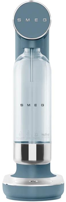 Máquina de Gaseificação Collezione 800ml (Storm Blue) - SMEG