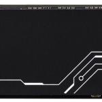 SSD M.2 2280 KC3000 1TB 3D TLC NVMe - KINGSTON