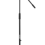 Tripé de Microfone Preto (MS10) - VONYX