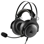 Auscultadores Headset Skiller SGH50 (Preto) - SHARKOON