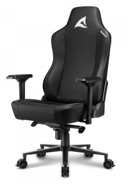 Cadeira Gaming Skiller SGS40 (Preto) - SHARKOON