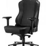 Cadeira Gaming Skiller SGS40 (Preto) - SHARKOON