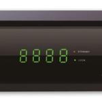 Receptor Satélite (DVB - S/S2) Full HD Ethernet - SAB SKY 5100 CISC HD
