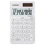 Calculadora de Bolso 10 Digitos (Branco) - CASIO