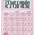Calculadora de Bolso 10 Digitos (Rosa Claro) - CASIO