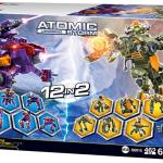 Atomic Storm 12 em 2 462 Pcs - SLUBAN