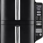 Fritadeira Air Fryer Double Stack 7.6L 2470W (Preto) - NINJA