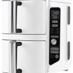 Fritadeira Air Fryer Double Stack XL 9,5L 2470W (Branco) - NINJA