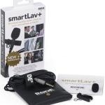 Microfone de lapela para smartphones (SmartLav+) - RODE