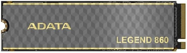 Disco SSD Legend 860 M.2 1TB PCI Express 4.0 3D NAND NVMe - ADATA