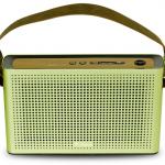 Coluna Portátil 50W c/ Leitor AUX e Bluetooth (Verde) - iDance