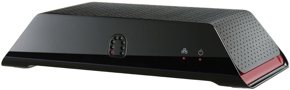 Transmissor Audio/Vídeo e IR através da Internet - SOLO