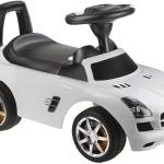 Andador Infantil Mercedes - Benz SLS AMG (Branco)
