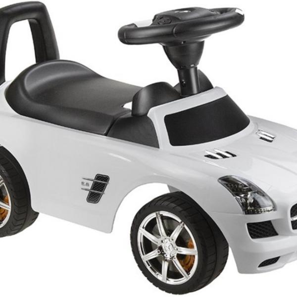 Andador Infantil Mercedes - Benz SLS AMG (Branco)