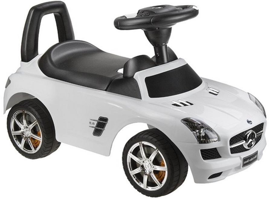 Andador Infantil Mercedes - Benz SLS AMG (Branco)