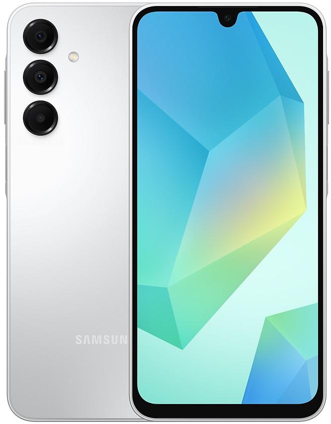 Smartphone Samsung Galaxy A16 4G 6.7 4GB/128GB Dual SIM (Cinzento)