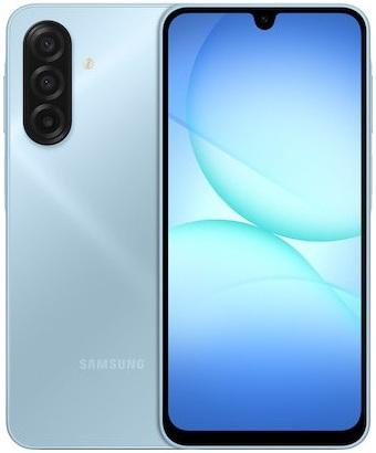 Smartphone Samsung Galaxy A17 4G 6,7 4GB/128GB Dual SIM (Azul Claro)