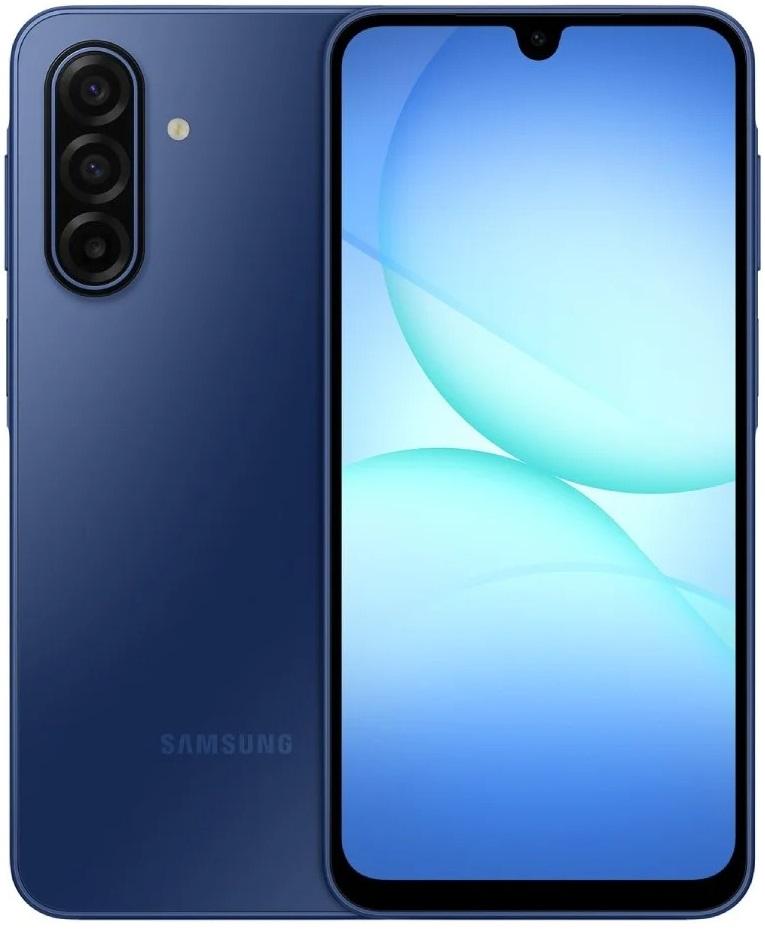 Smartphone Samsung Galaxy A17 5G 6.7 4GB/128GB Dual SIM (Azul)