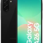 Smartphone Samsung Galaxy A26 5G 6.7 6GB/128GB Dual SIM (Preto)