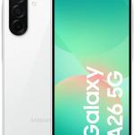 Smartphone Samsung Galaxy A26 5G 6.7 6GB/128GB Dual SIM (Branco)