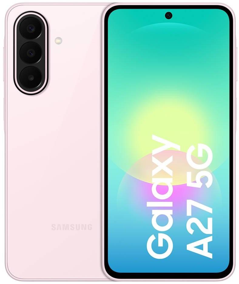 Smartphone Samsung Galaxy A27 5G 6.7 8GB/256GB Dual SIM (Rosa)