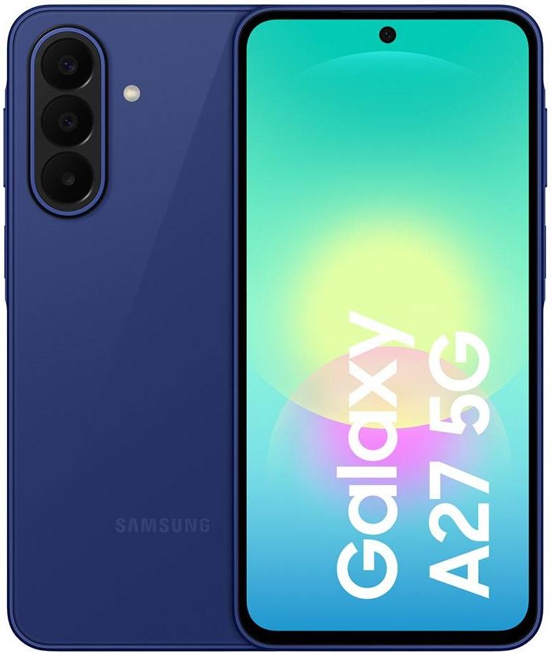 Smartphone Samsung Galaxy A27 5G 6.7 6GB/128GB Dual SIM (Azul)
