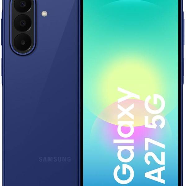 Smartphone Samsung Galaxy A27 5G 6.7 8GB/256GB Dual SIM (Azul)
