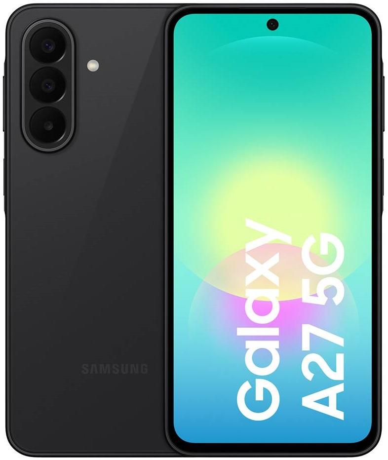 Smartphone Samsung Galaxy A27 5G 6.7 8GB/256GB Dual SIM (Preto)