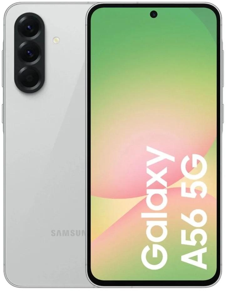Smartphone Samsung Galaxy A56 5G 6.7 8GB/128GB Dual SIM (Cinzento)
