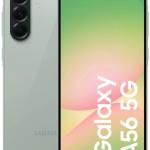 Smartphone Samsung Galaxy A56 5G 6.7 8GB/256GB Dual SIM (Verde Azeitona)