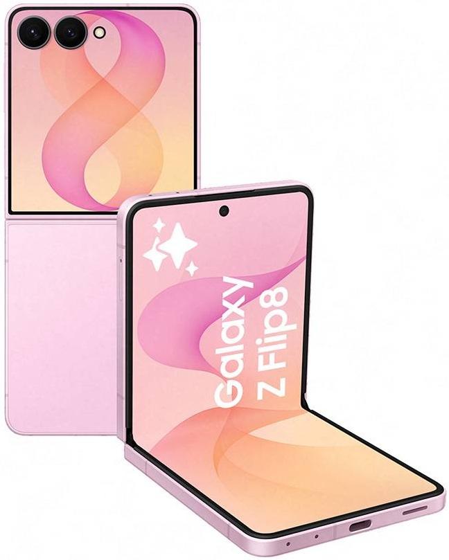 Smartphone Samsung Galaxy Z Flip8 4.1/6.9 12GB/256GB Dual SIM (Rosa)