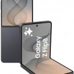 Smartphone Samsung Galaxy Z Flip8 4.1/6.9 12GB/512GB Dual SIM (Grafite)