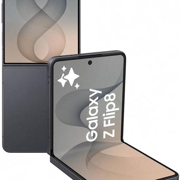 Smartphone Samsung Galaxy Z Flip8 4.1/6.9 12GB/512GB Dual SIM (Grafite)