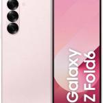 Smartphone Samsung Galaxy Z Fold 6 5G 7.6 12GB/256GB Dual SIM Pink