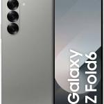 Smartphone Samsung Galaxy Z Fold 6 5G 7.6 12GB/1TB Dual SIM Silver Shadow