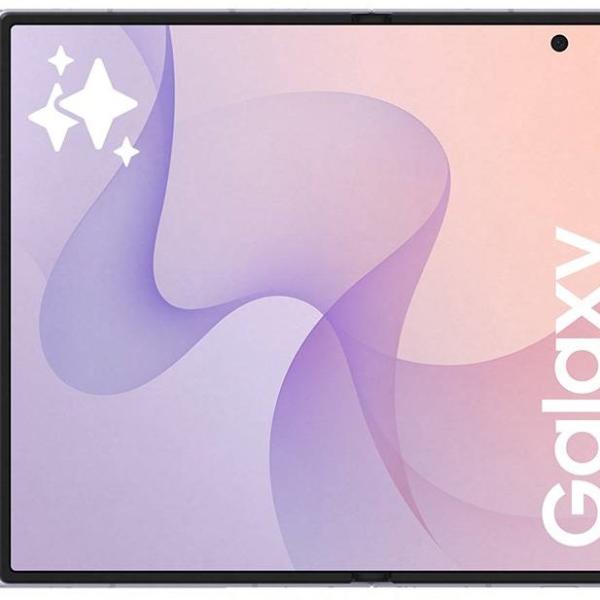 Smartphone Samsung Galaxy Z Fold8 5G 5.5/7.6 12GB/512GB Dual SIM (Lavanda)