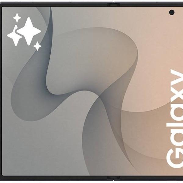Smartphone Samsung Galaxy Z Fold8 5G 5.5/7.6 12GB/512GB Dual SIM (Grafite)